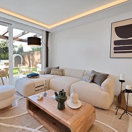 Apartment Pinos De Aloha Golf *