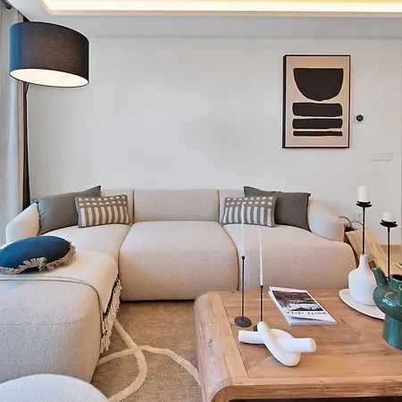 شقة Pinos De Aloha Golf ماربيا