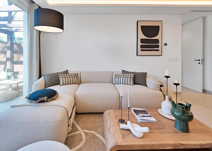 Apartment Pinos De Aloha Golf Marbella